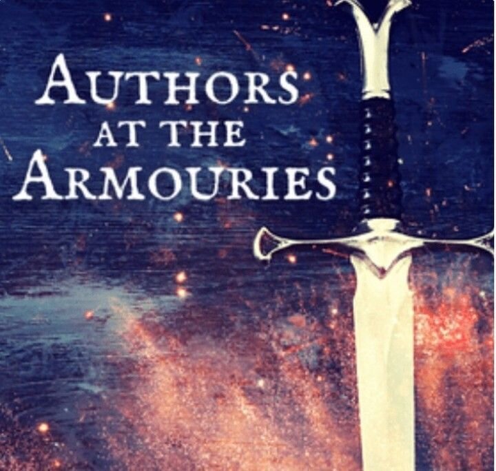 AUTHORS AT THE ARMOURIES, LEEDS!

Have you got your tickets to come see me and over 100 other authors at this bookish extravaganza? If not,  get your tickets below! 

Hope to see you there!
Grab tickets &gt;&gt;&gt; https://buff.ly/3nd3FiL
Join us ht