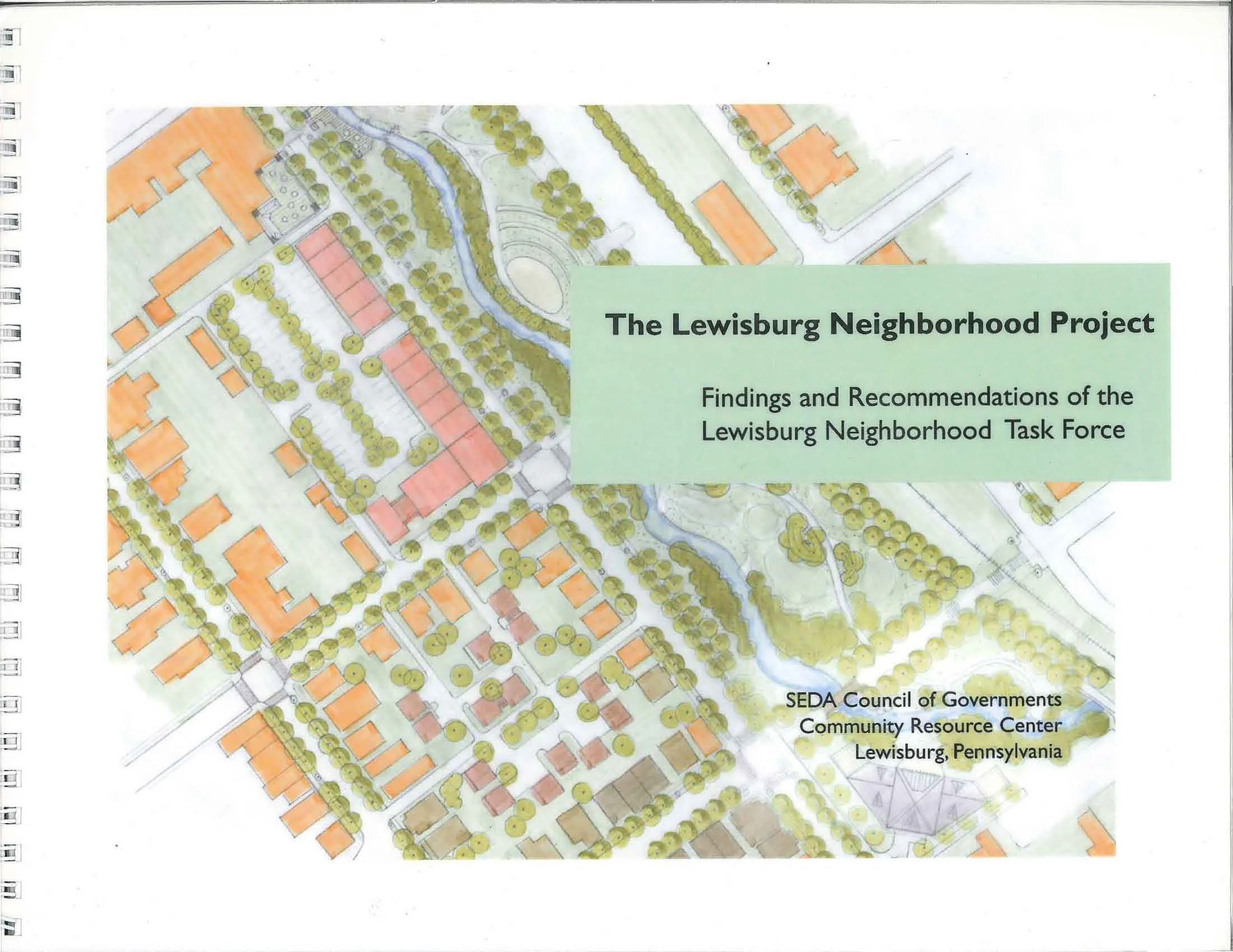 The Lewisburg Neighborhood Project