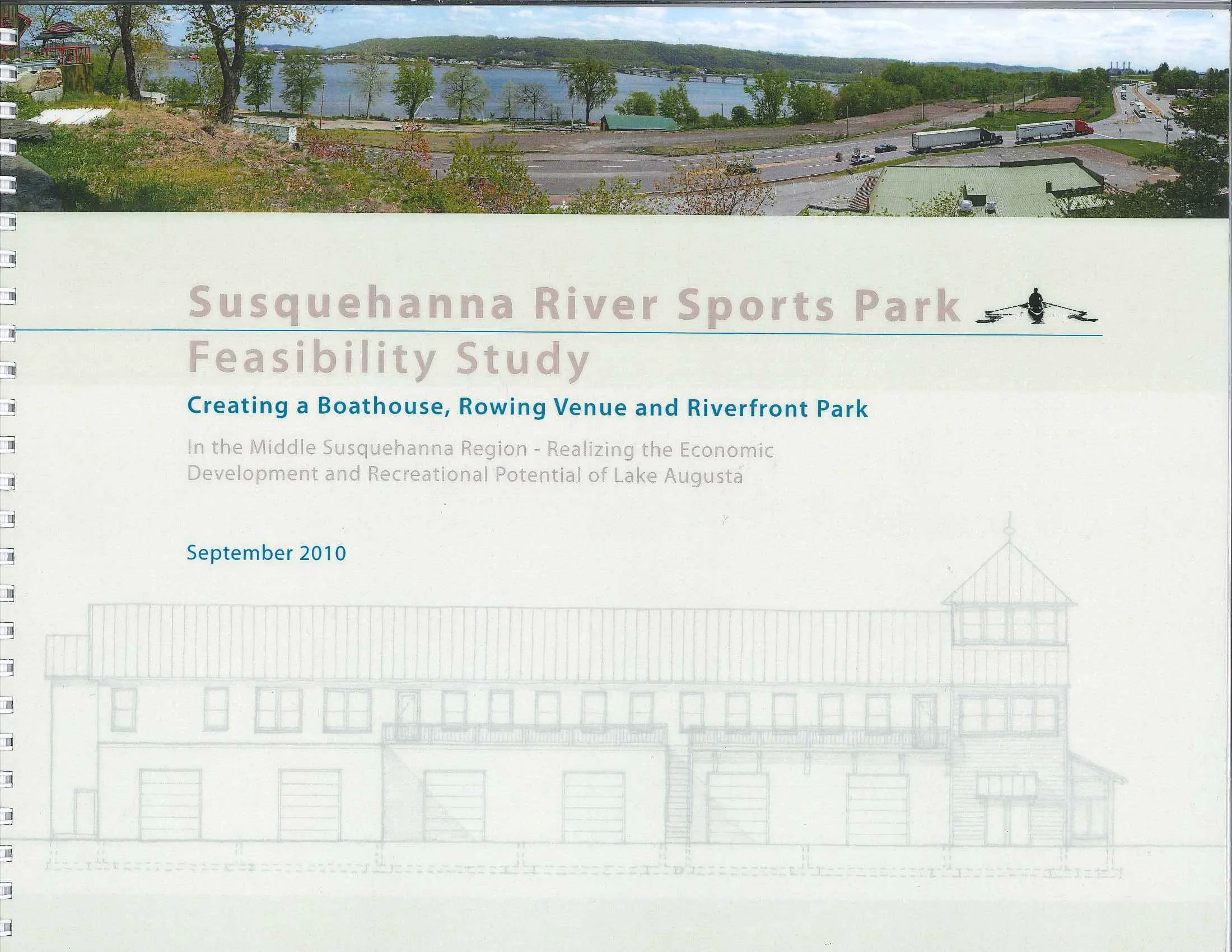 Susquehanna River Sports Park Feasibility Study