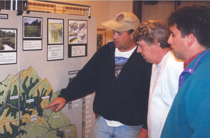 Watershed Restoration Plan (by: LandStudies, Inc.)