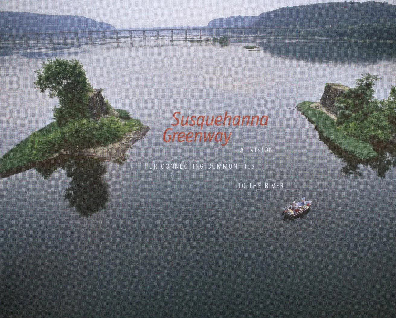 Susquehanna Greenway Vision