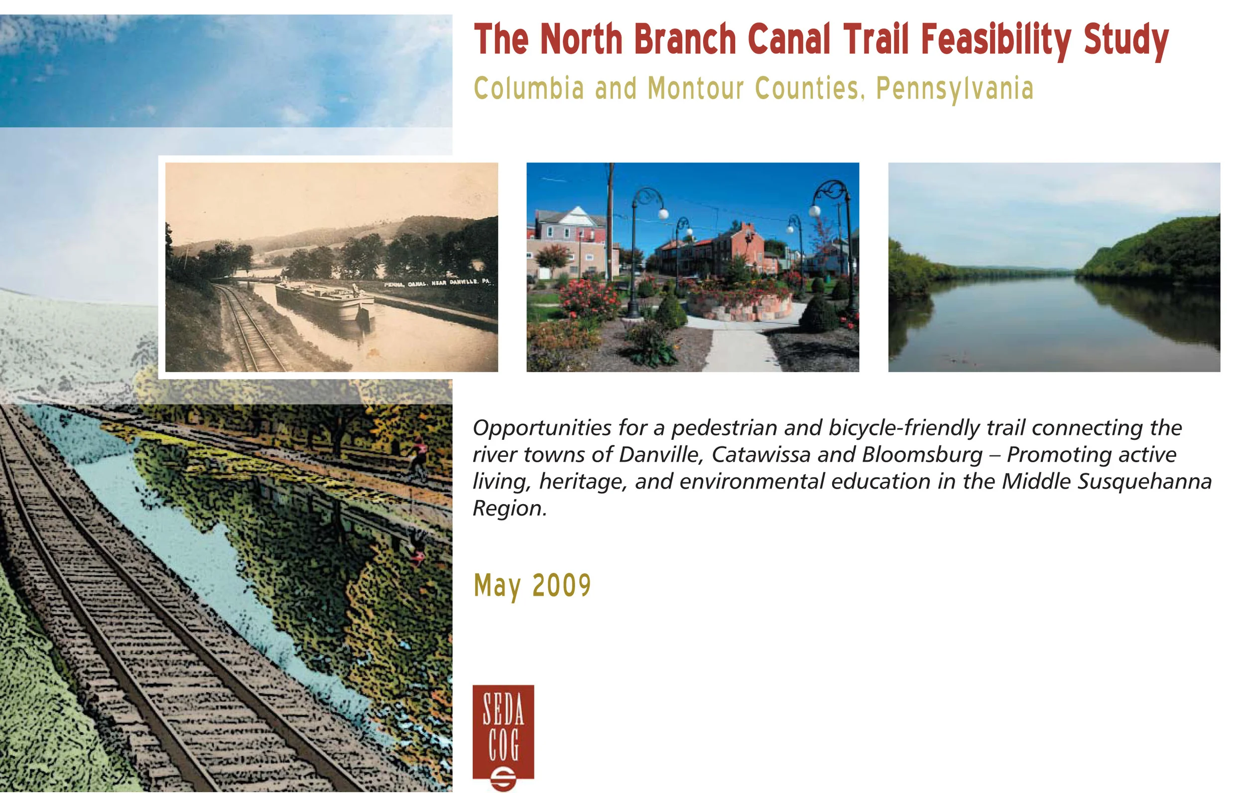 North Branch Canal Trail – Feasibility Study – Final Report
