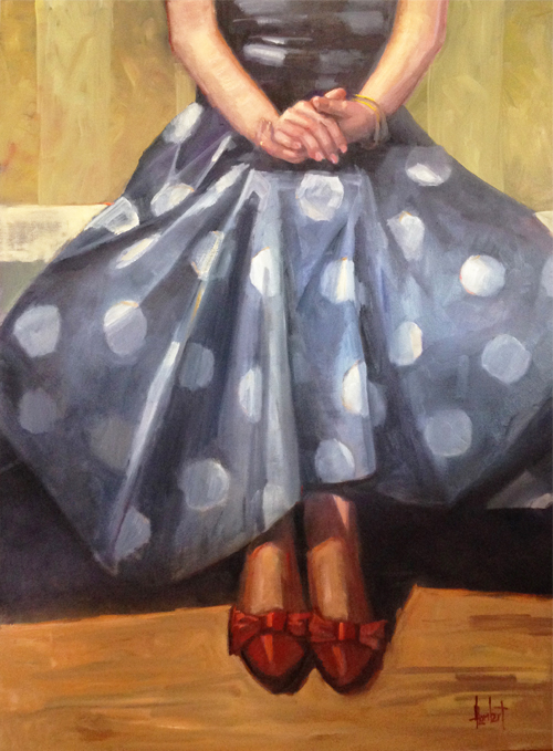 SOUTHERN BELLE 40x30
