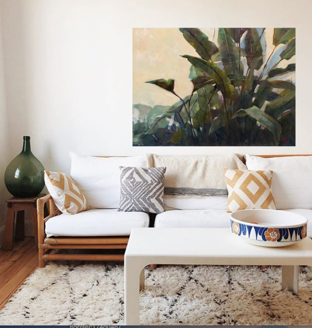 Room Design: Samantha Hughes Bouvant, Paris
