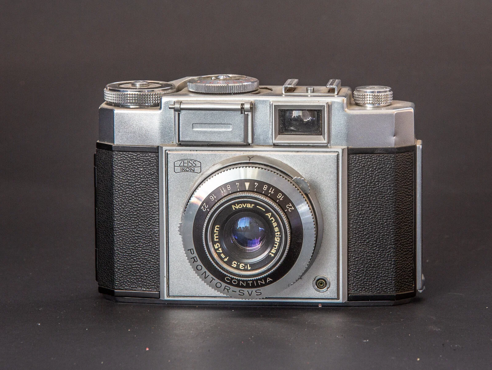 Appareil Photo Vintage Zeiss Ikon