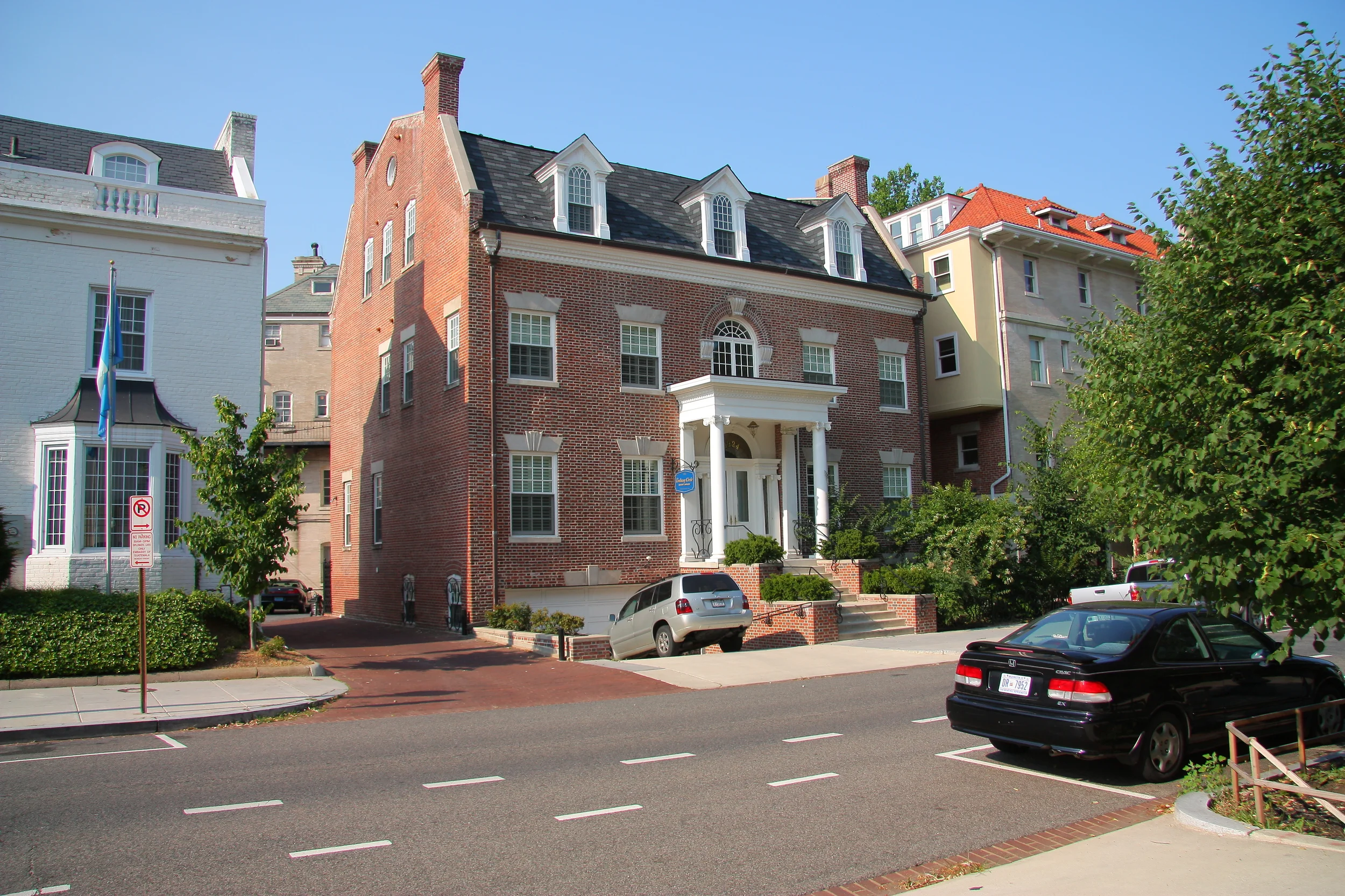 Embassy Circle Guest House