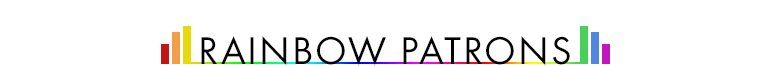 Rainbow Patrons title image