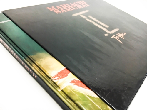 Hardcover Book China Korea — Asia Korea Printing