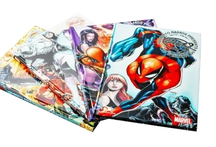 MY MARVEL SERIES