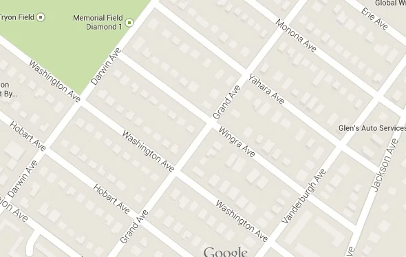 Wingra Ave in New Jersey