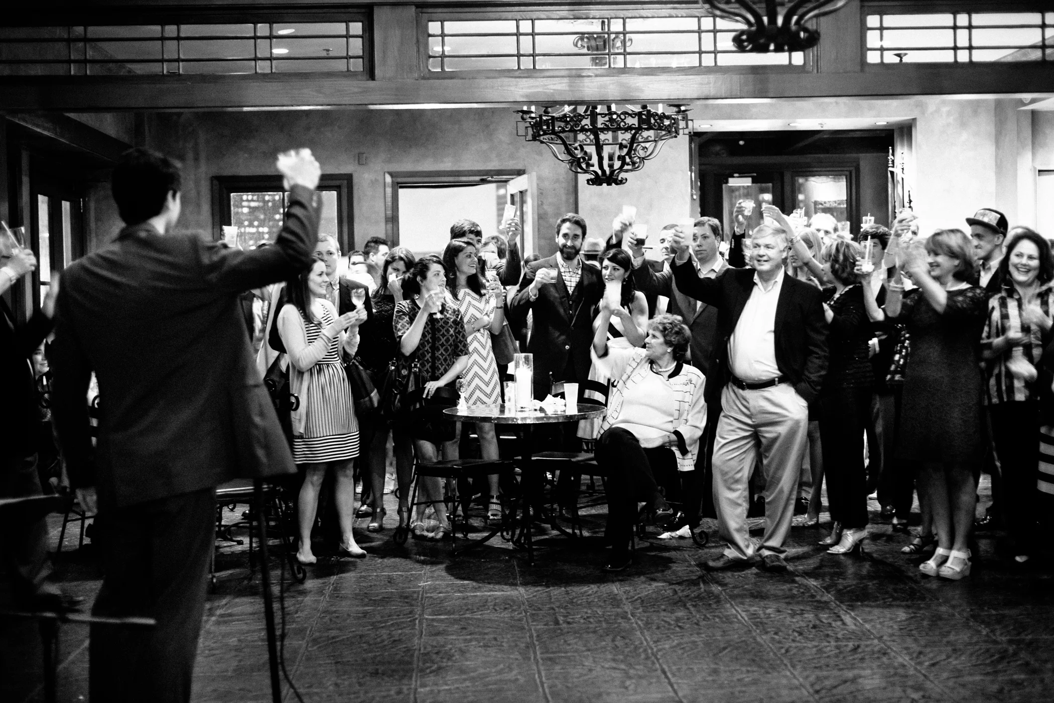 Pat O'Brien's on the River, New Orleans wedding