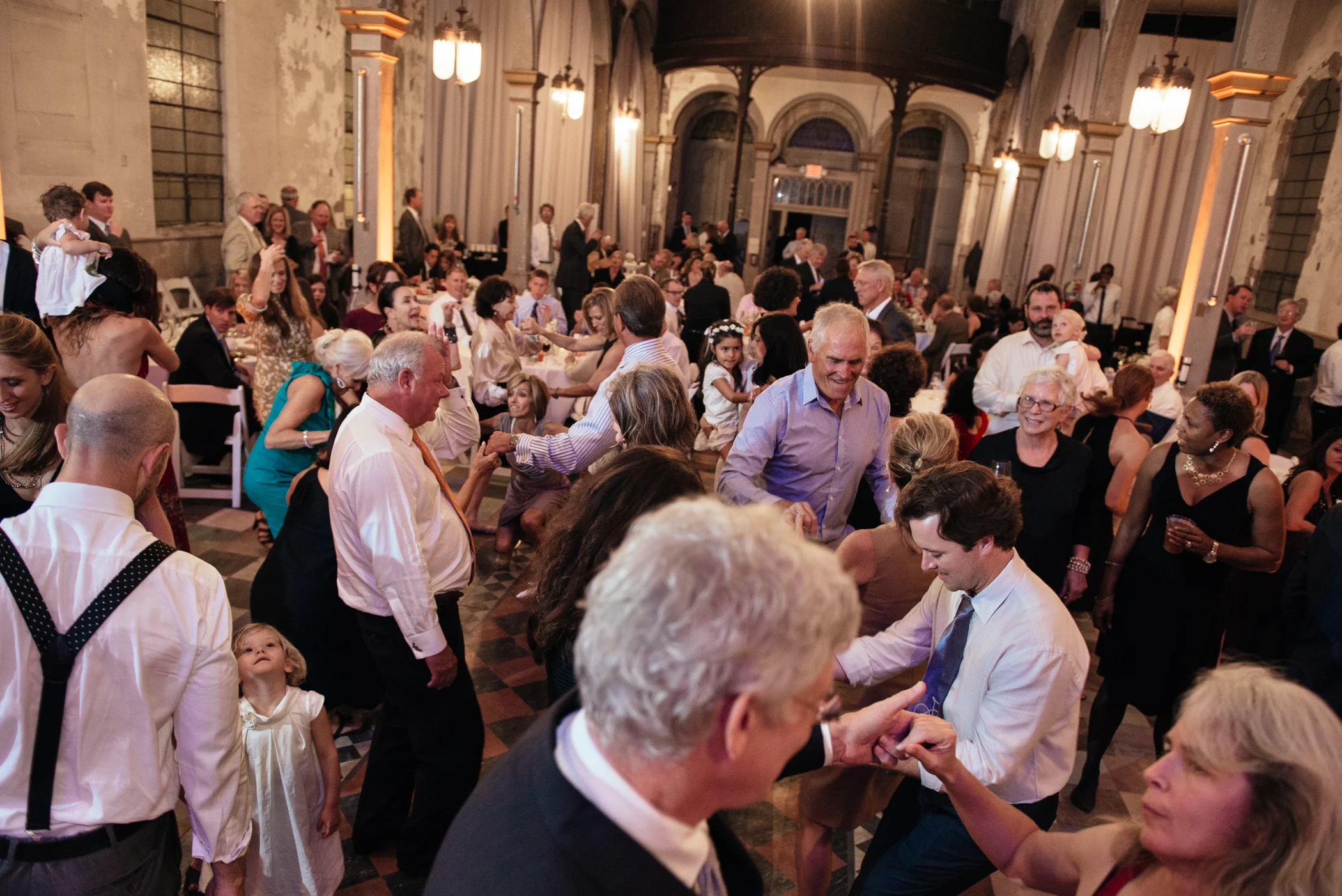 Marigny Opera House, New Orleans wedding