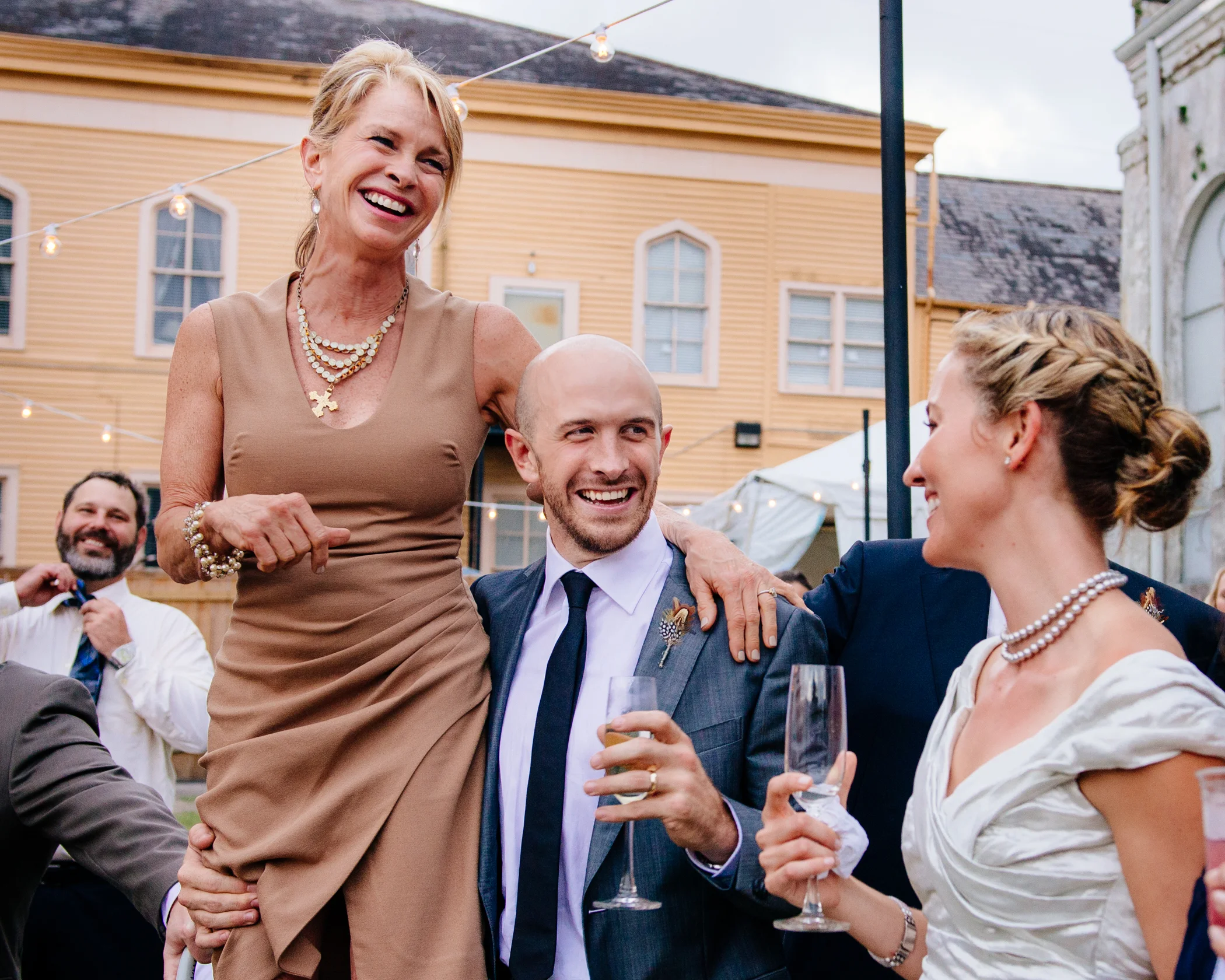 Marigny Opera House, New Orleans wedding