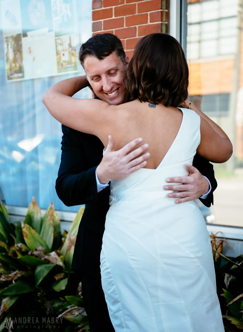Avondale wedding, The Nest Birmingham wedding, Downtown Birmingham wedding, Birmingham Alabama wedding