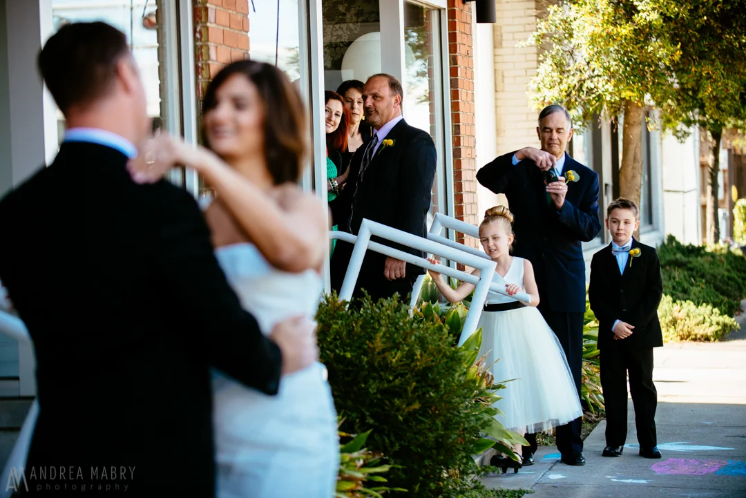 Avondale wedding, The Nest Birmingham wedding, Downtown Birmingham wedding, Birmingham Alabama wedding