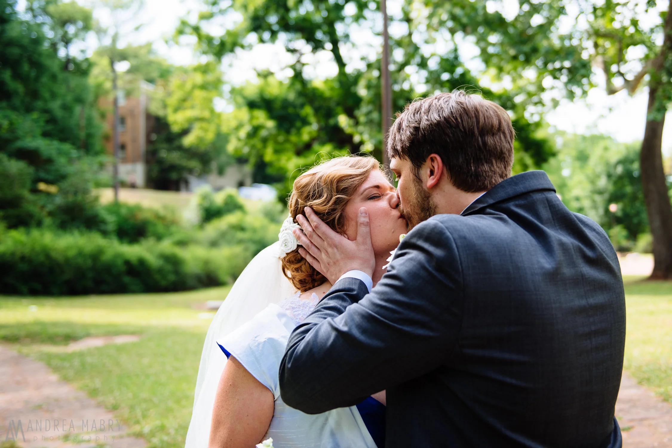 Clubhouse on Highland wedding, Downtown Birmingham Alabama wedding