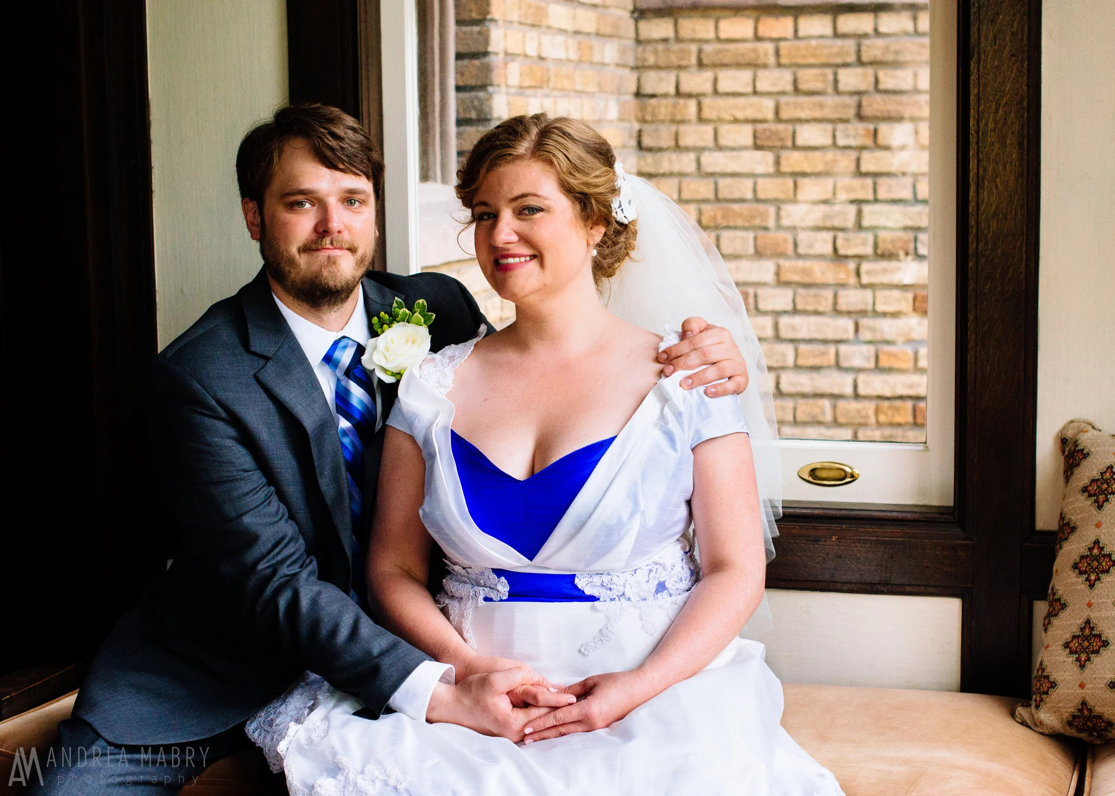 Clubhouse on Highland wedding, Downtown Birmingham Alabama wedding