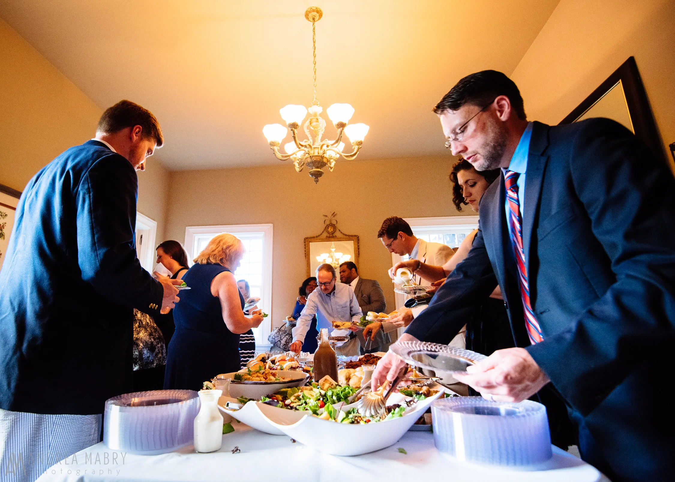 Clubhouse on Highland wedding, Downtown Birmingham Alabama wedding