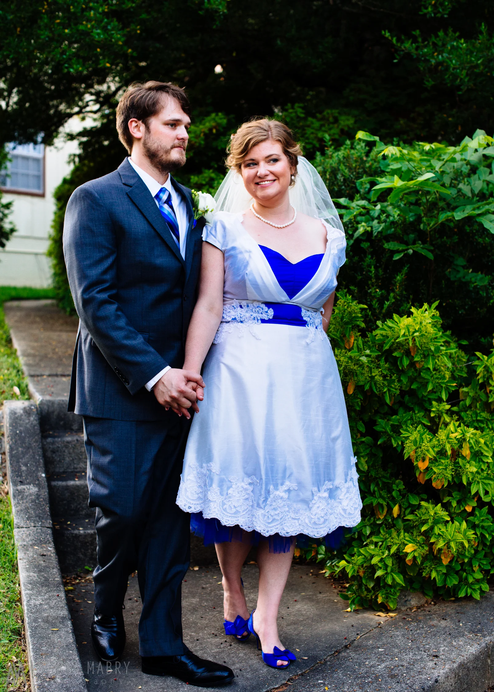 Clubhouse on Highland wedding, Downtown Birmingham Alabama wedding