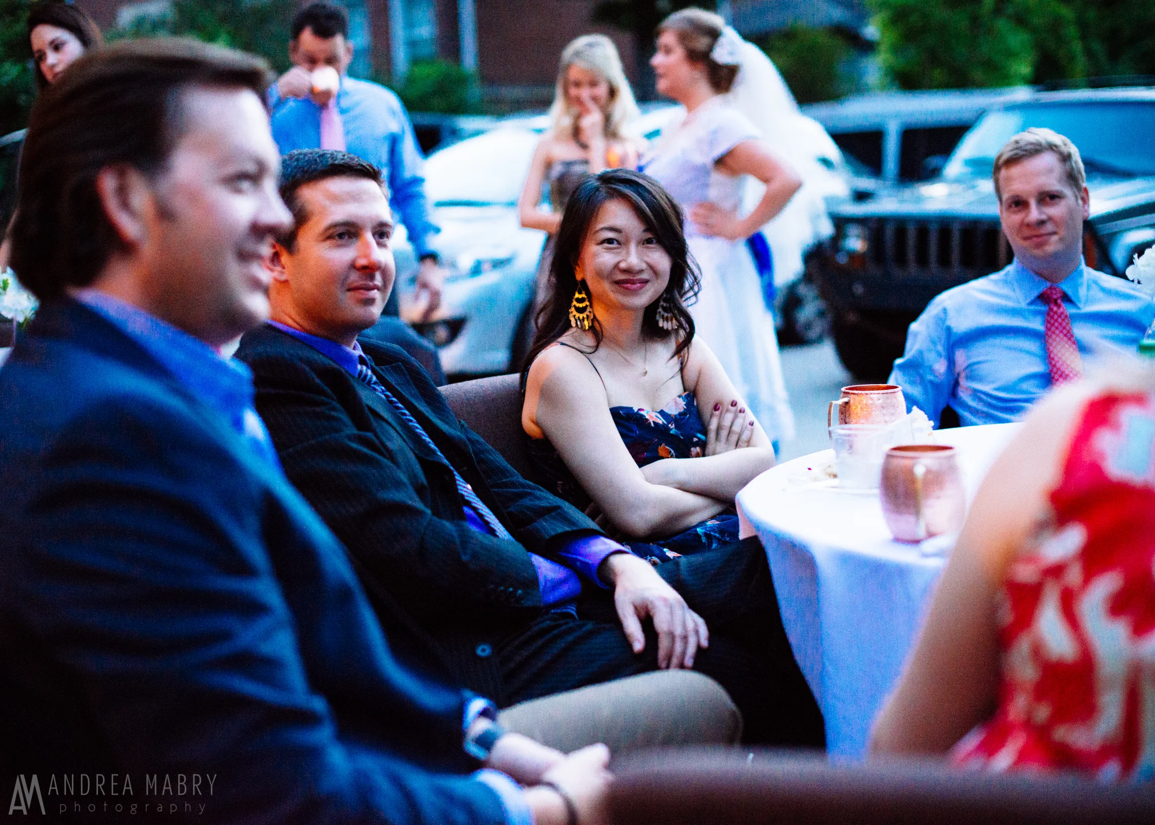 Clubhouse on Highland wedding, Downtown Birmingham Alabama wedding