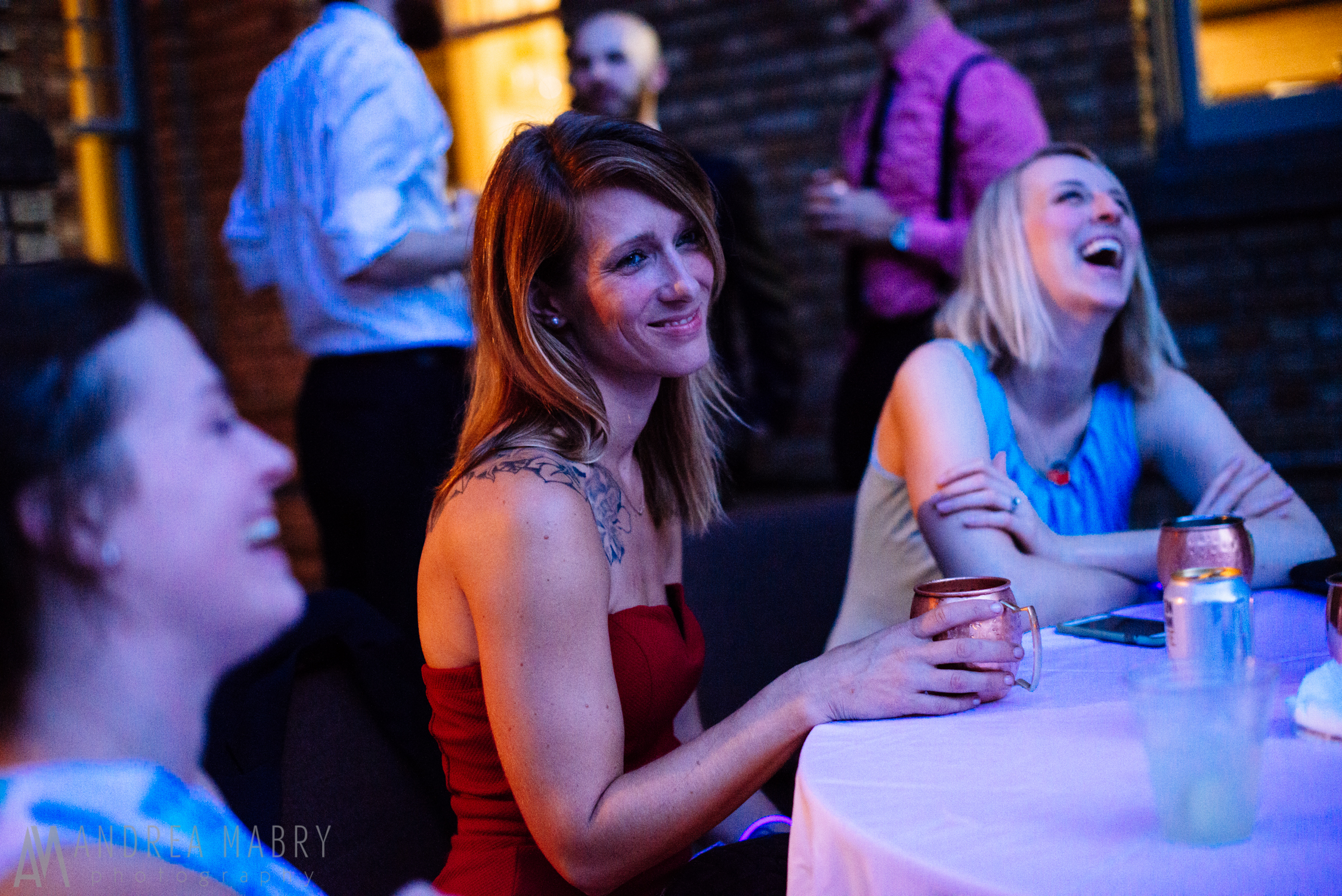 Clubhouse on Highland wedding, Downtown Birmingham Alabama wedding