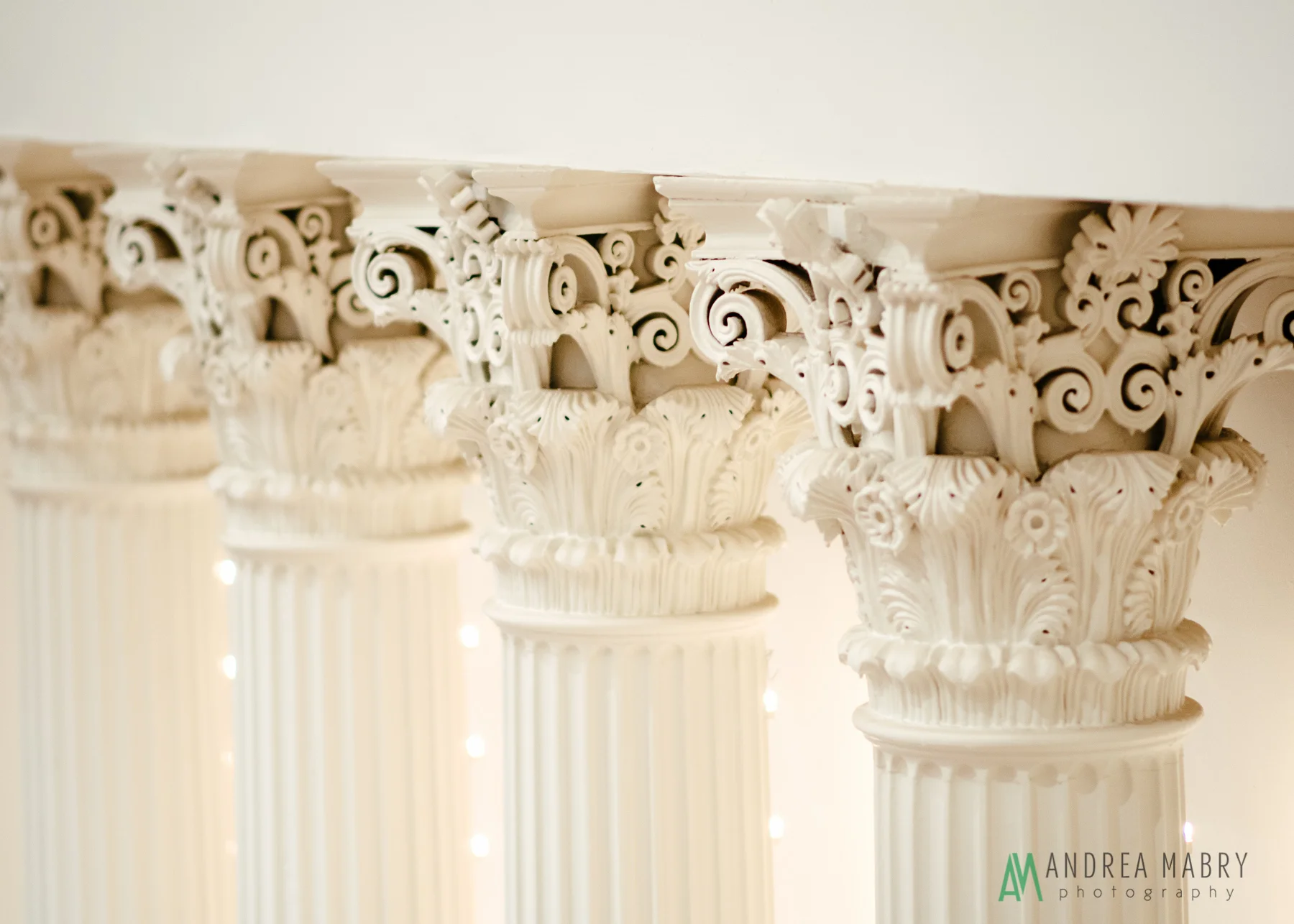 Government Street Presbyterian Church Mobile Wedding. Andrea Mabry Photography.