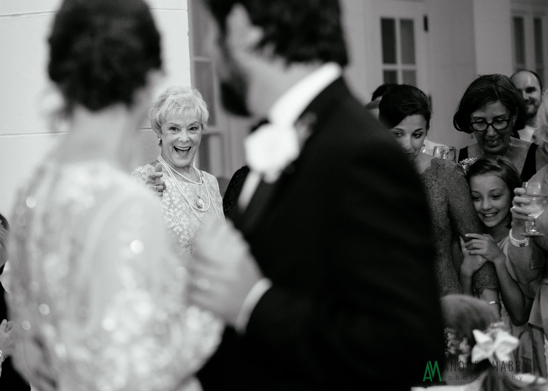 History Museum of Mobile wedding reception. Government Street Presbyterian Church Mobile Wedding. Andrea Mabry Photography.