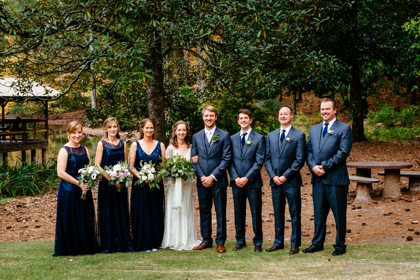 aldridge gardens hoover alabama wedding, birmingham wedding