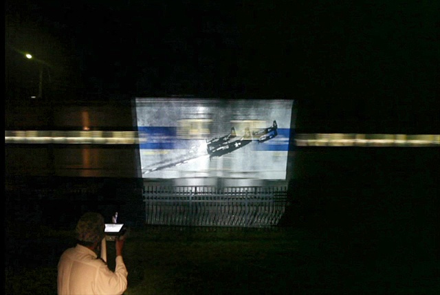 JaeWook Lee, Nightmare, single-channel video, 2012