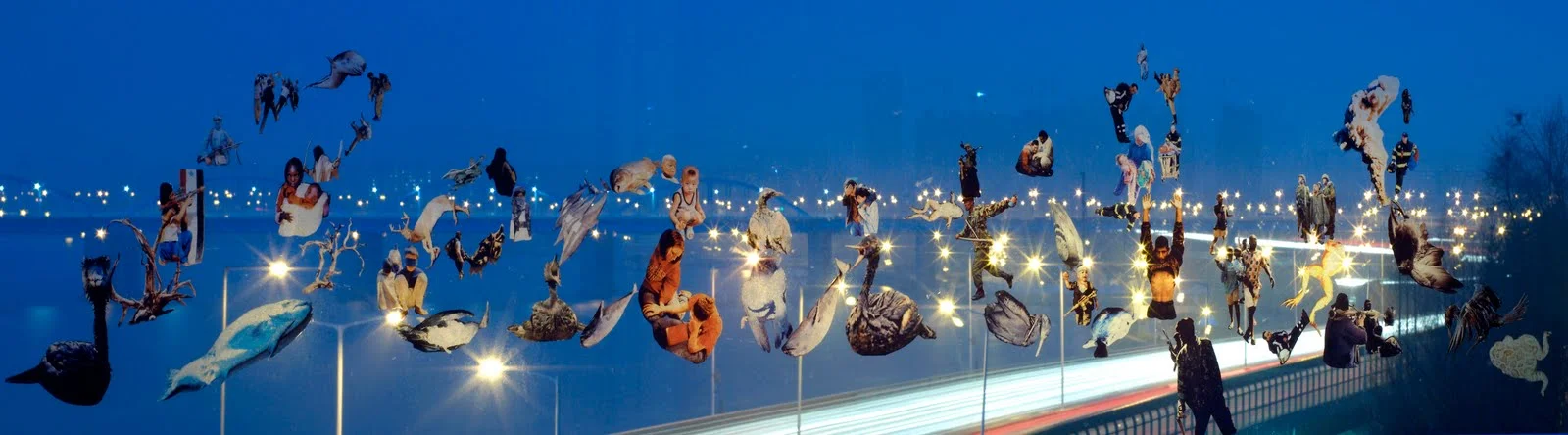 Beautiful, 180cmX50cm,c-print, 2008 (5).jpg
