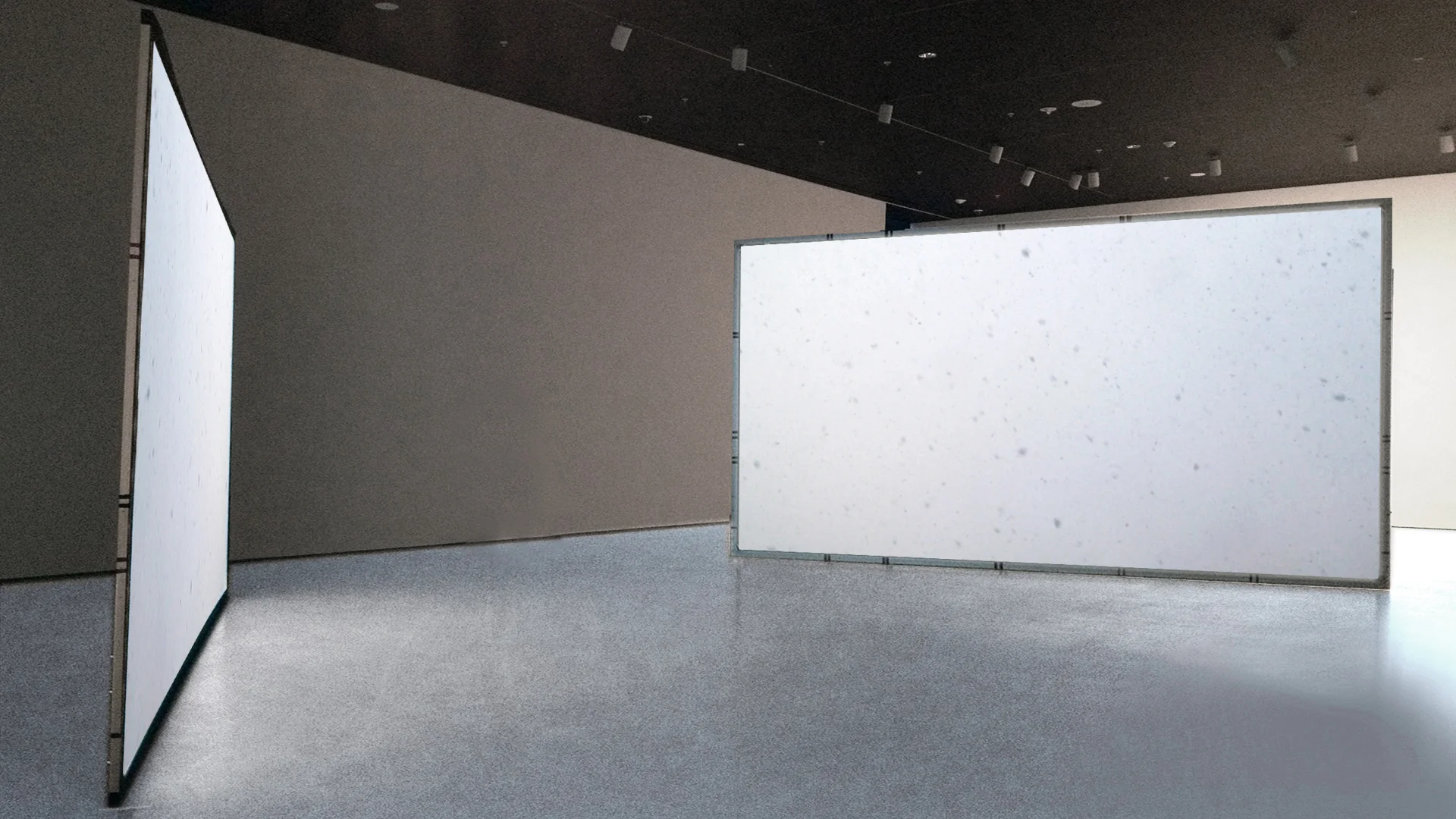 Melt, Flow, Breathe (the installation plan)
