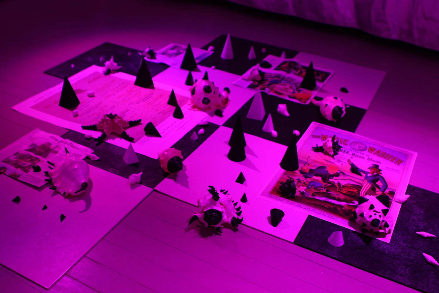 Less in Known On Earth Location: CP Projects Space, New York Date: 2017 This is part of a group show titled K(NO)WMORE curated by Jacquelyn Kok Less in Known On Earth Location: Millar Gallery, Pittsburgh Date: 2015