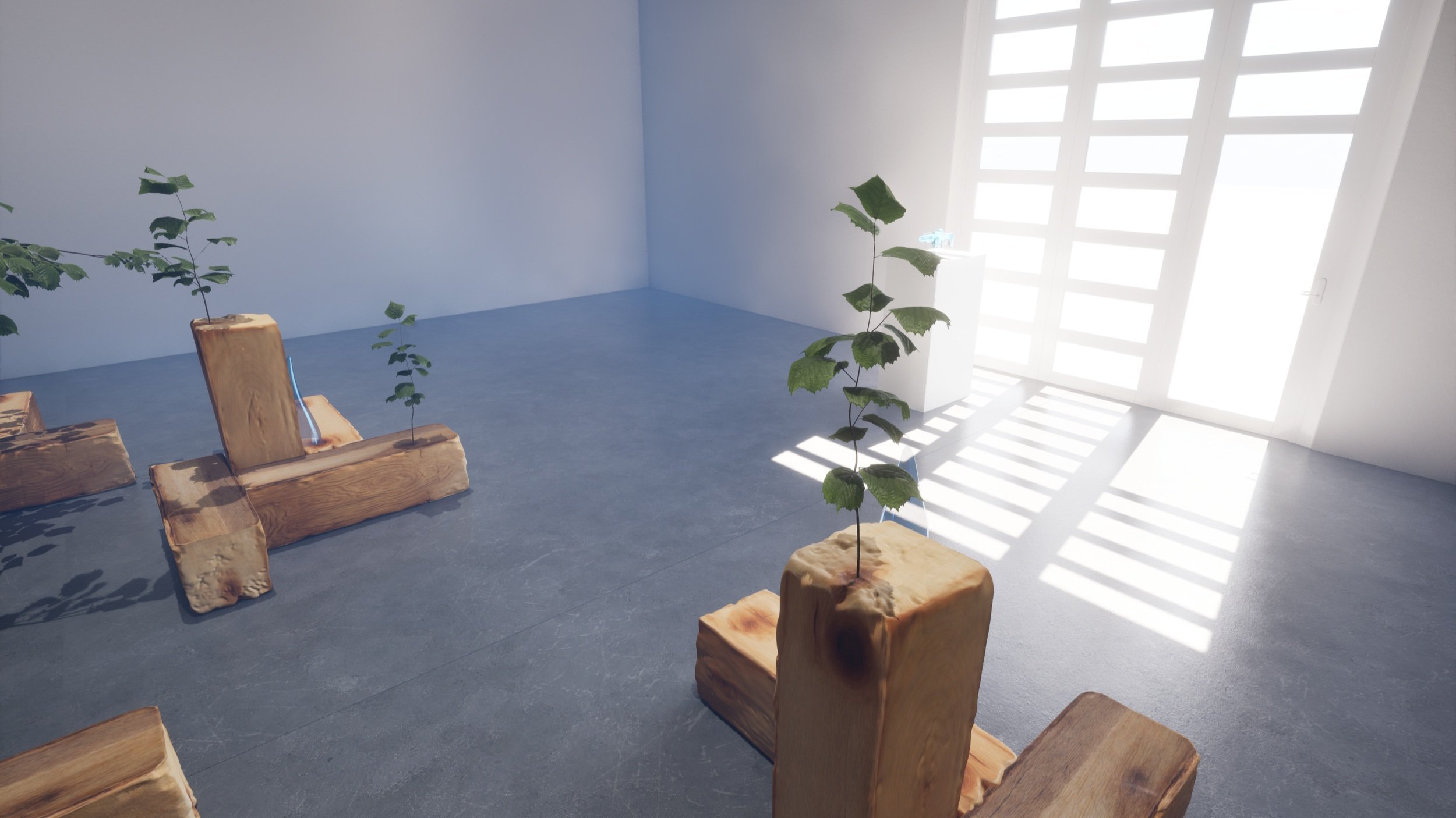 Toward Entropy Gameplay