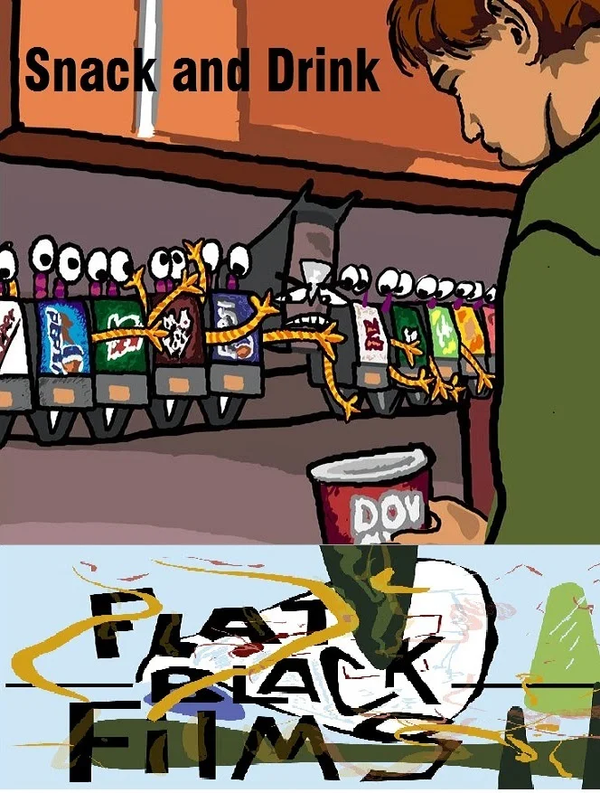"Snack and Drink" Animation