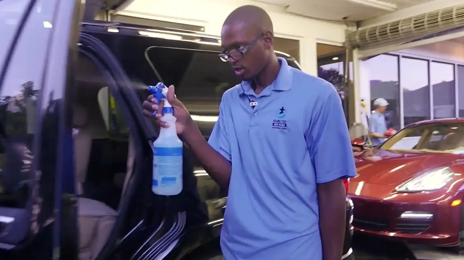 Thriving Car Wash Employs Autistic People