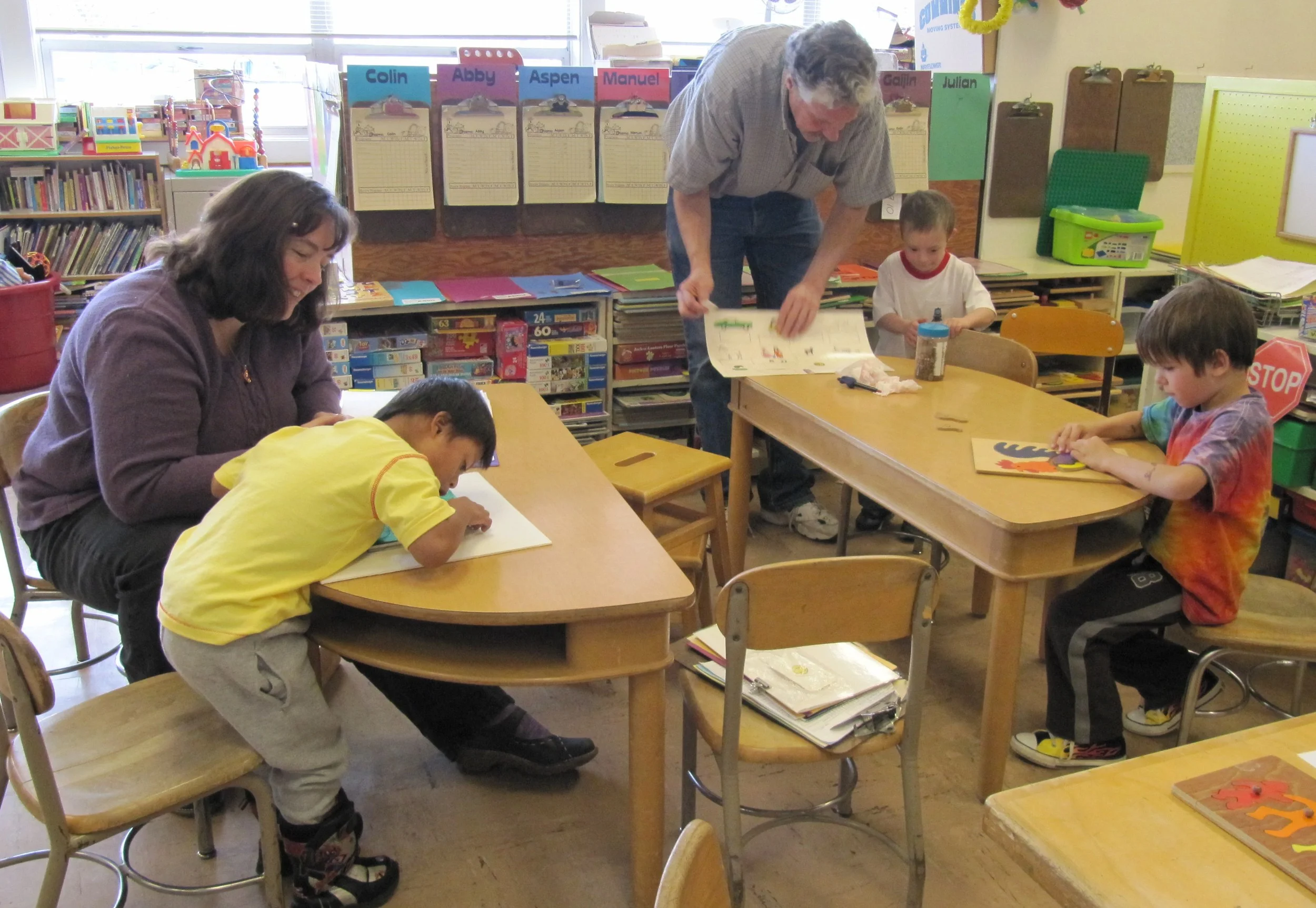 Resumen Ejecutivo: Informe del Grupo de Trabajo Estatal de California Acerca de la Educación Especial