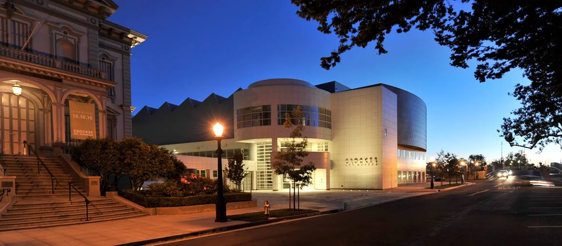 Wonder Lab at the Crocker Art Museum, 11/15/15