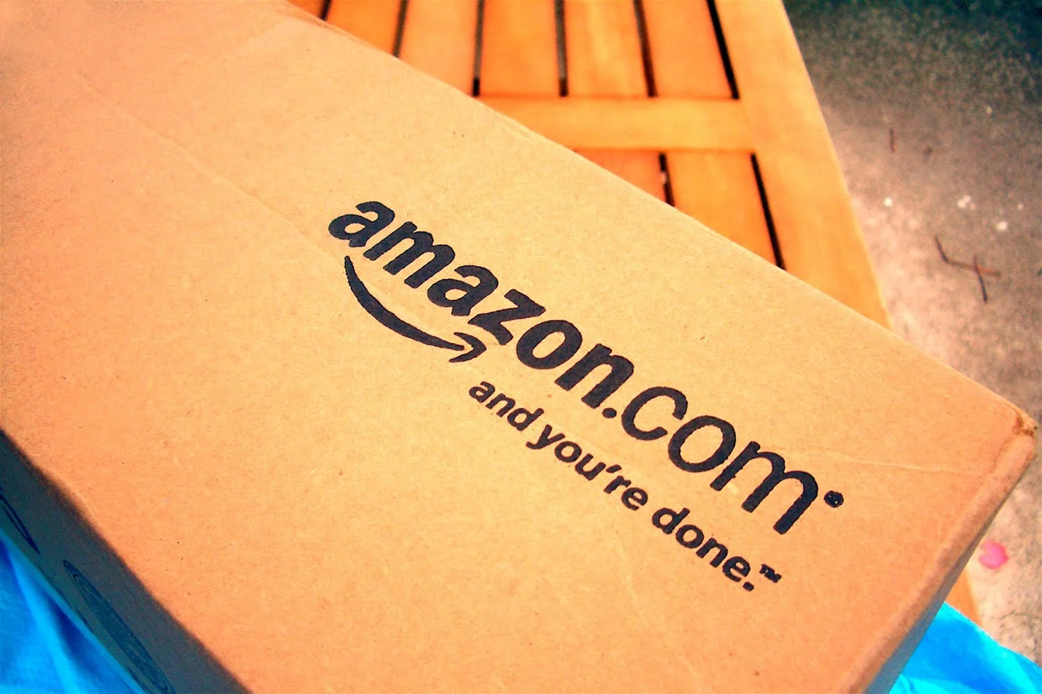 Shop Amazon.com on Black Friday and Cyber Monday, and Support SASSNA