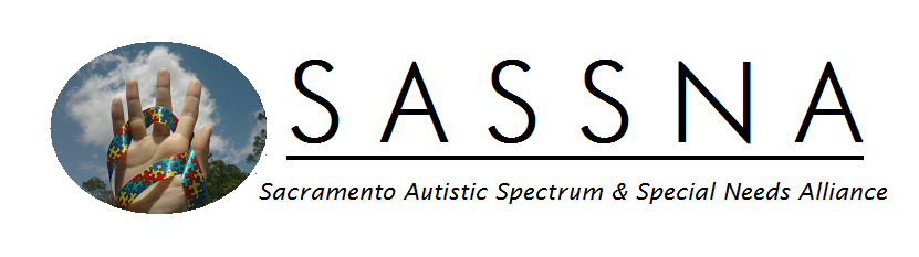 Sacramento Autistic Spectrum and Special Needs Alliance