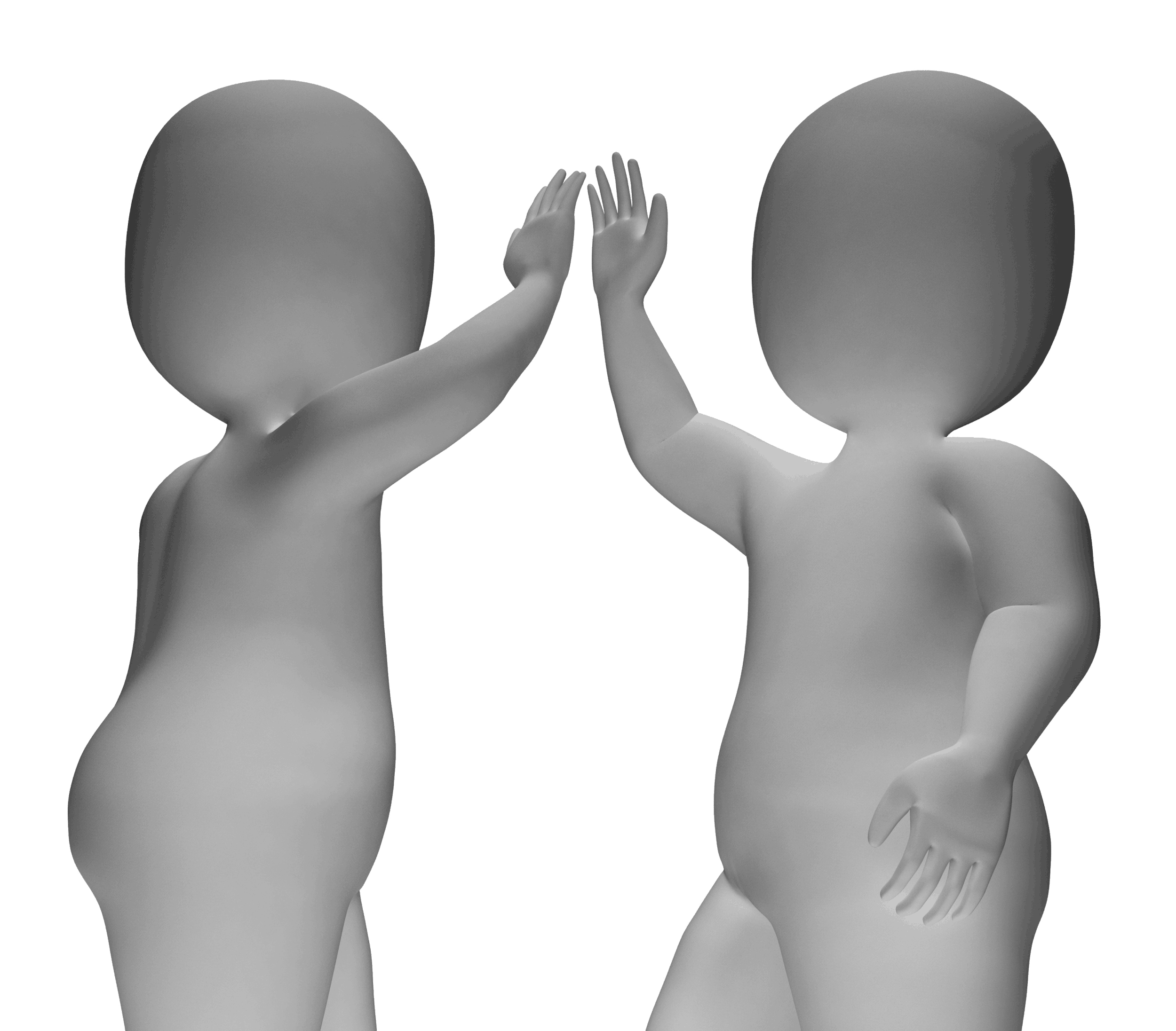 high-five-3d-characters-show-friendship-and-greeting_f18mjfDO.gif