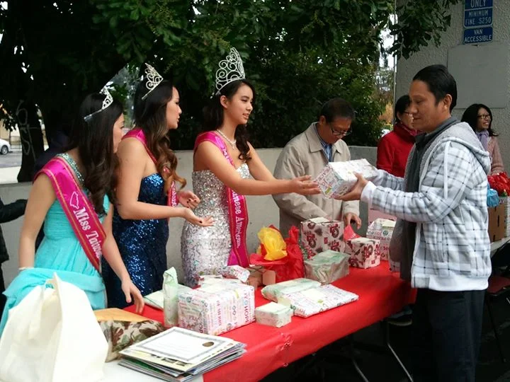 Christmas Charity Drive (2013)