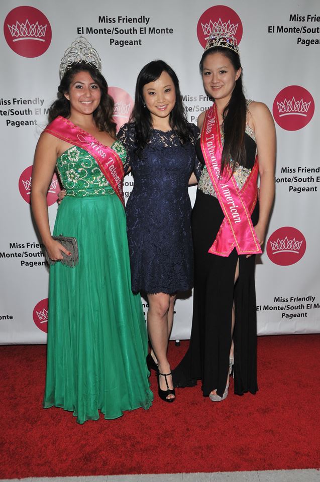 Miss Friendly El Monte/South El Monte Pageant (2014)