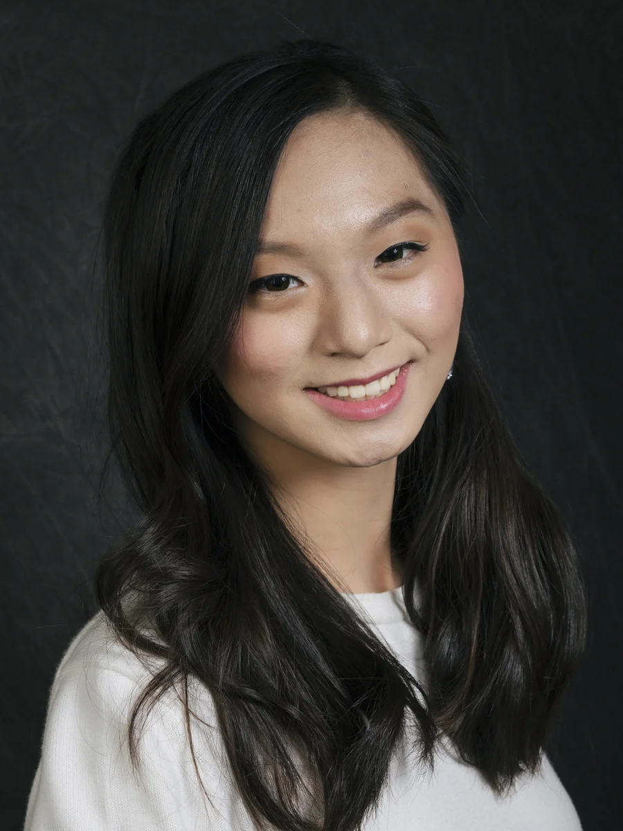 2019 Court — Miss Taiwanese American