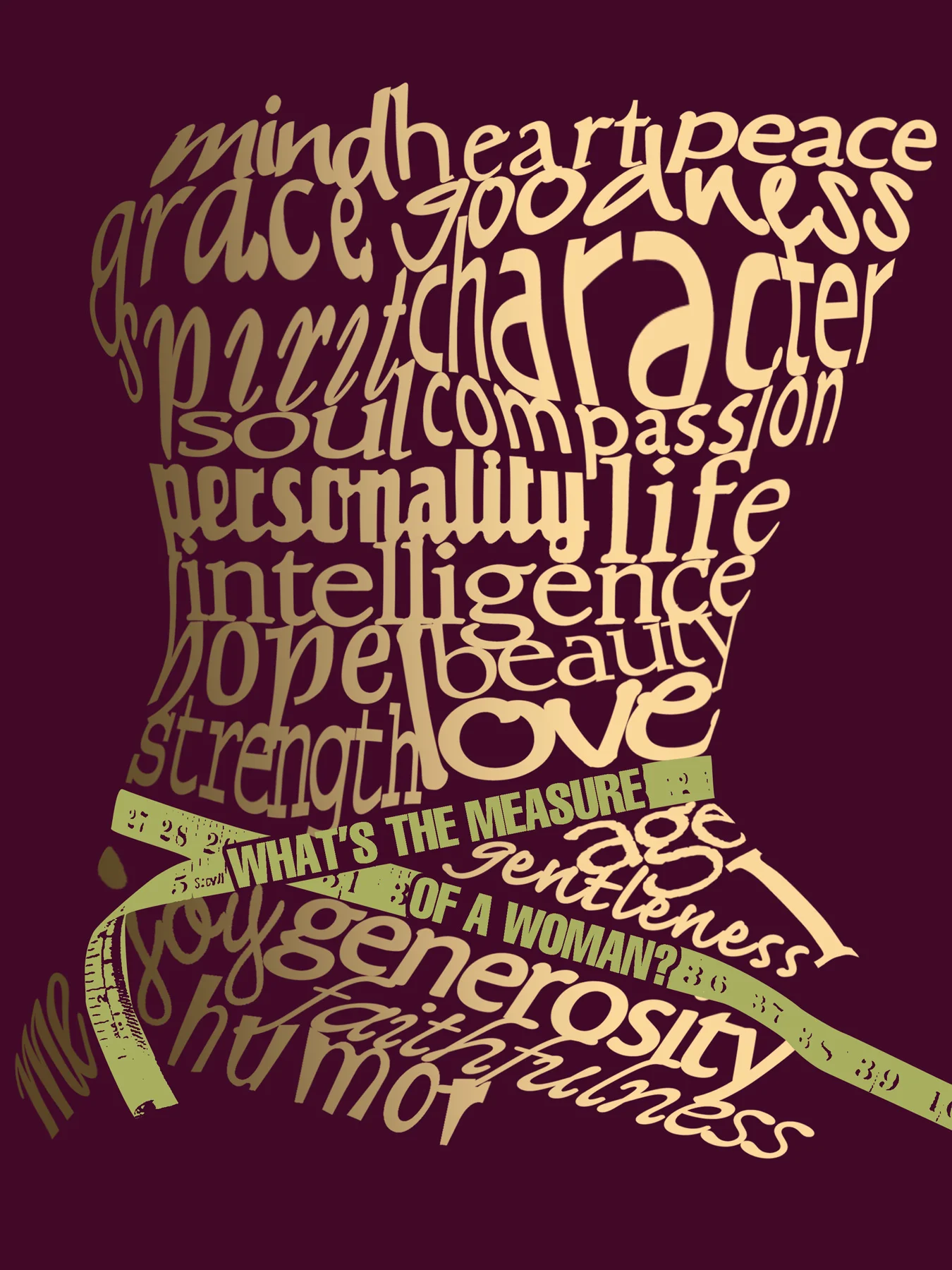 The design was also featured on the cover of Ms. Magazine's Spring 2008 issue.