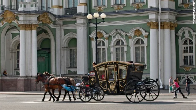St. Petersburg, Russia