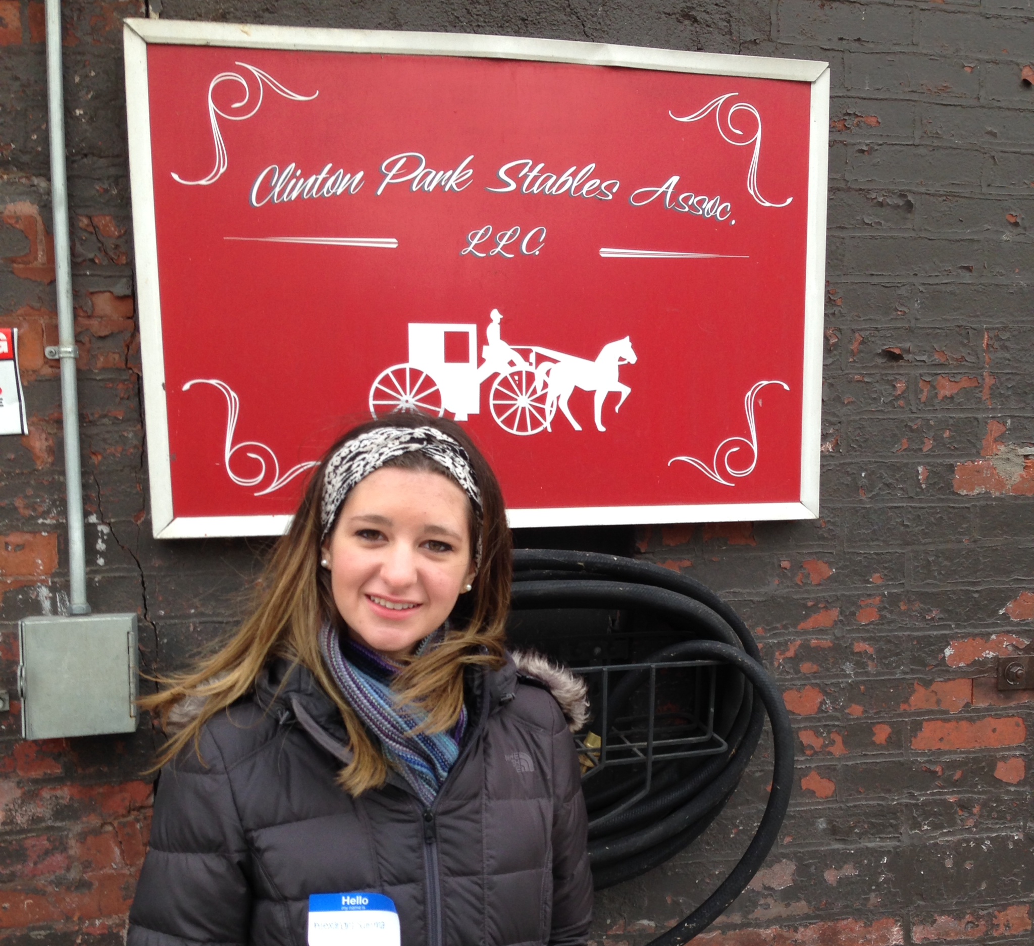 Click to My Stable Tour Galler y