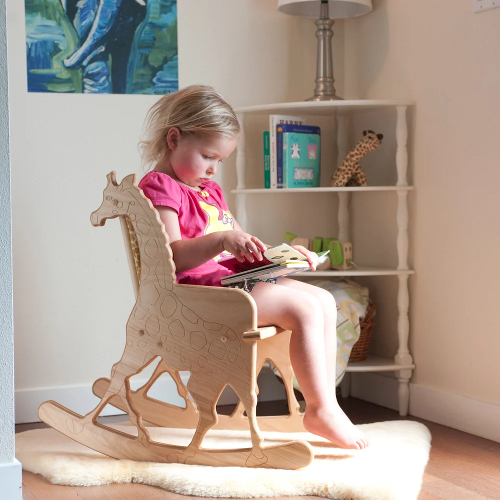 Toddler Rocking Chair Pop Pops Childrens Furniture Company