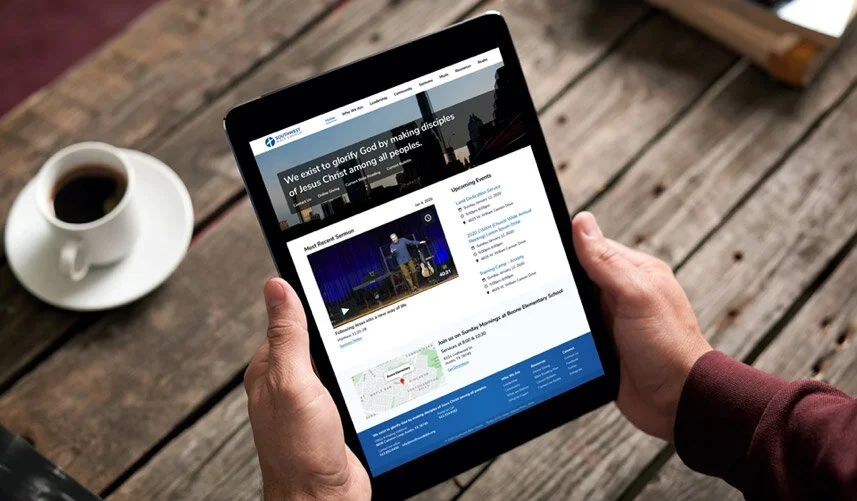 Southwest Bible Church Website