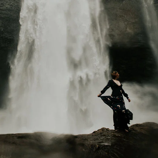 waterfall
