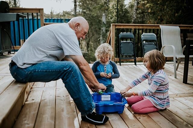 Happy Father&rsquo;s Day to the greatest dad out there (pops) and to all the other amazing dads! Perfect day for a pint and chores... my two favourite things!